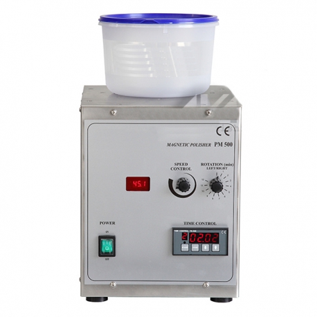 Magnetická leštička PM 500