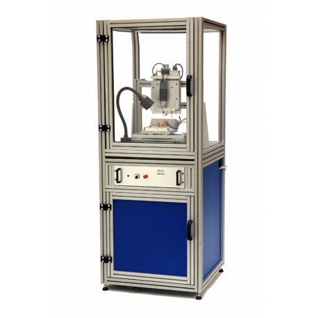 FM / 4  CNC frézka pre prstene a náramky