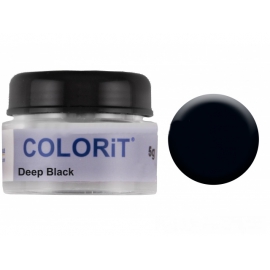 COLORIT Deep Black 18g