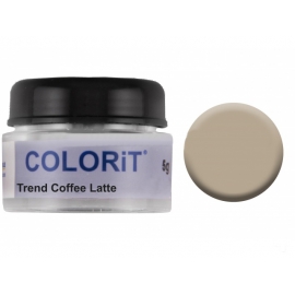 COLORIT Trend Coffee Latte 5 g