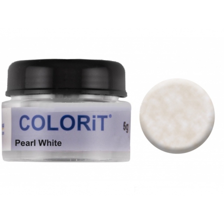 COLORIT Pearl White 5 g