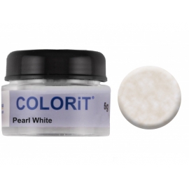 COLORIT Pearl White 18 g