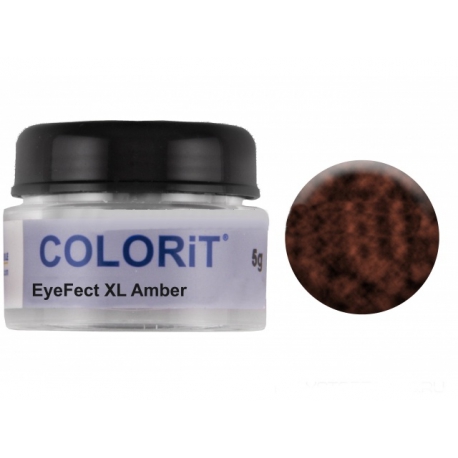 COLORIT EyeFect Amber XL 5 g