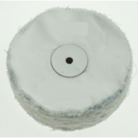 Leštiaci kotúč plátený 100x45 mm