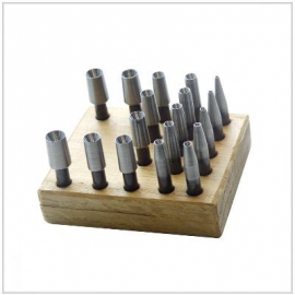 Zasadzovač kameňov 18 ks