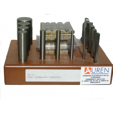 Profilová Anka CP – 17