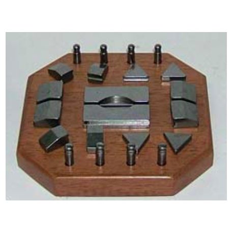 Násady na ryteckú guľu Profesional