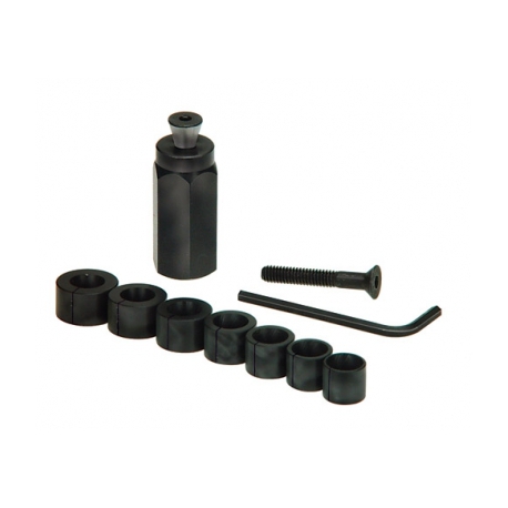 Vnútorné držiaky prsteňov, vertikálny