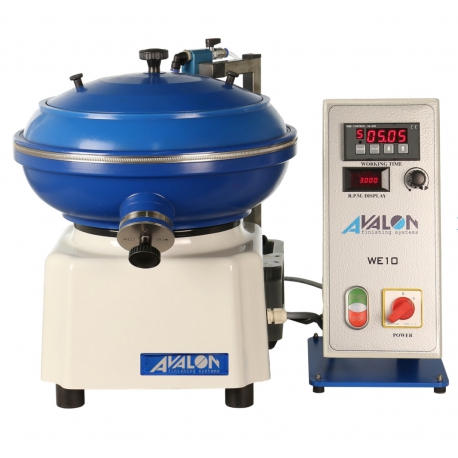 Avalon vibračná leštička WE10