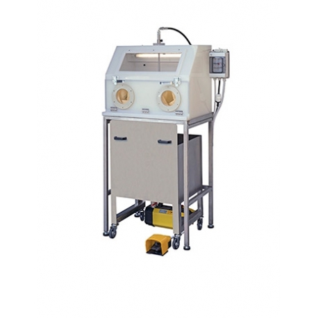 Vodná trysková kabína Cleancast.S