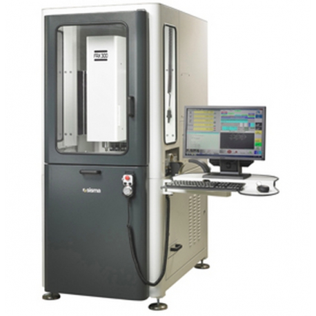 Sisma FRX 300 Fréza na šperky