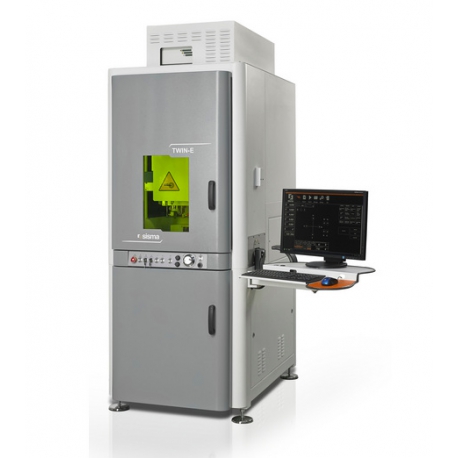 Sisma Twin - E Fréza na šperky