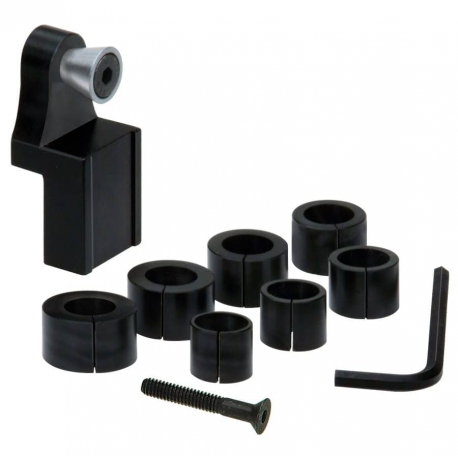 GRS Držiak prsteňov - vnútorný, horizontálny