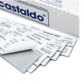 Vulkanizačná guma CASTALDO Titanium label, pásiky 2,27 kg