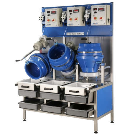 Avalon TE18x3 odstredivý omielací stroj