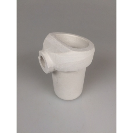 INDUTHERM MC15 kelímok na platinu