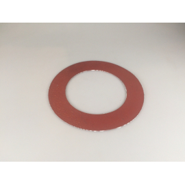 INDUTHERM VC600V silikónové tesnenie