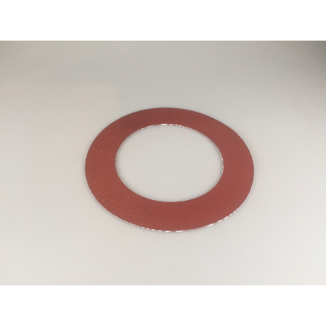 INDUTHERM VC600V silikónové tesnenie