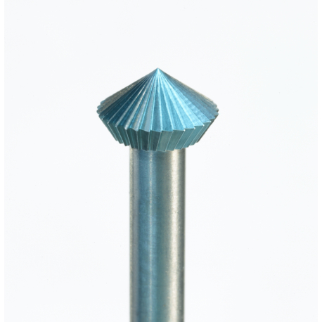 Fréza strieškovitá 90° HSS