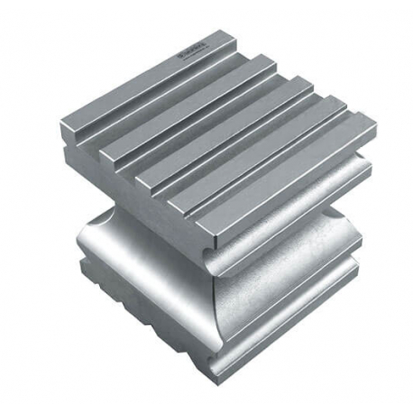 Profilová anka štvorcová