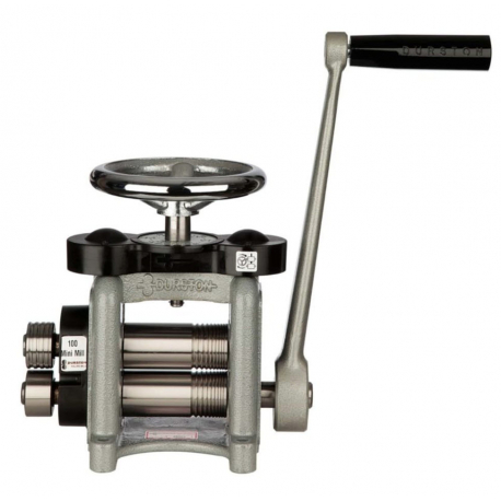 Durston valcovačka 100 mm Mini C100E