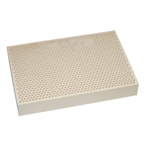 Tehlička na letovanie keramická