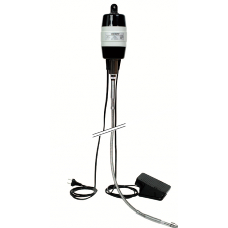 Techdent závesná vrtačka