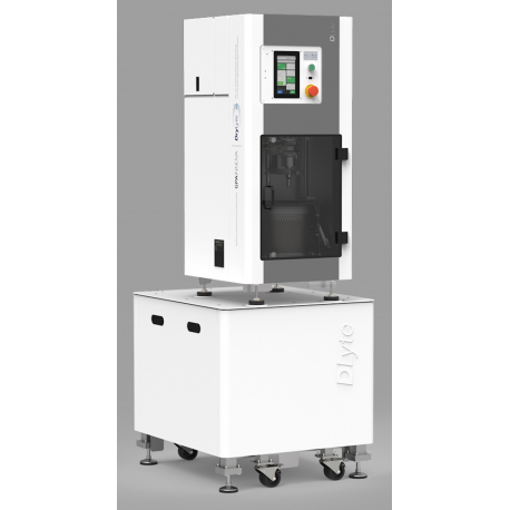 Elektrolitycké leštenie DLyte 1I