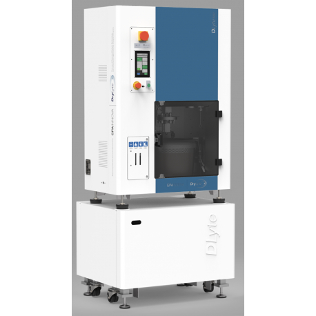 Elektrolitycké leštenie DLyte 10H