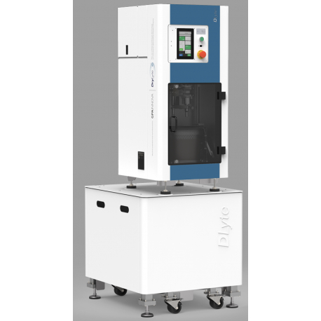 Elektrolitycké leštenie DLyte 1H