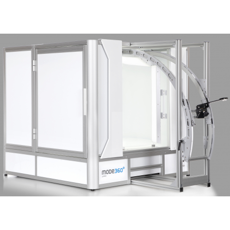 Foto Box FA60 na fotografovanie produktov