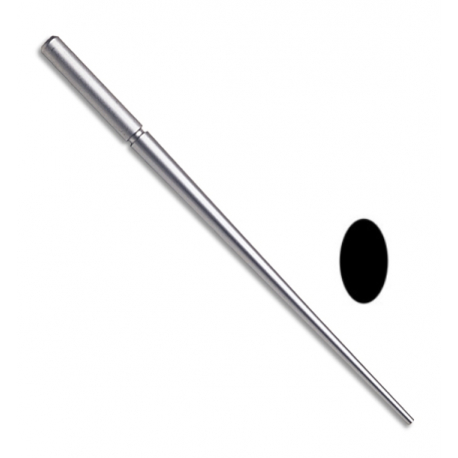 Tŕň vyklepávací oválny 14