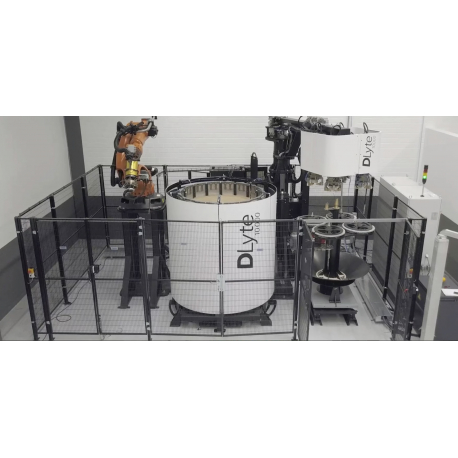 Elektrolitycké leštenie DLyte PRO500