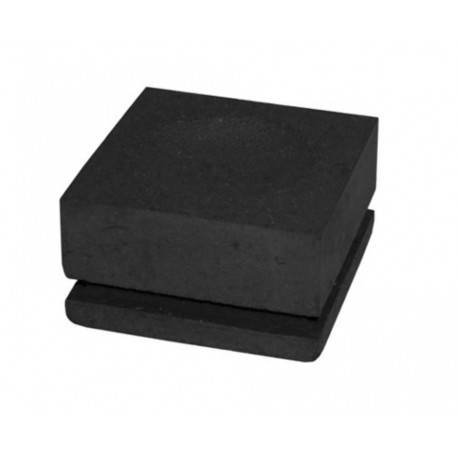 Uhlie téglik hranatý