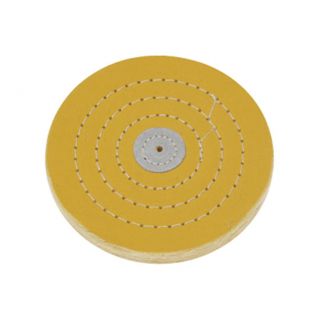 Leštiaci kotúč plátený USA 150x15 mm