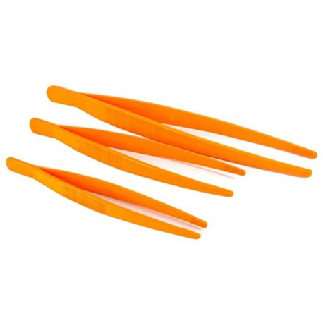 Sada plastových pinziet 3ks