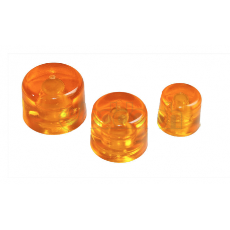 Náhradná koncovka na plastové kladivo - stredné