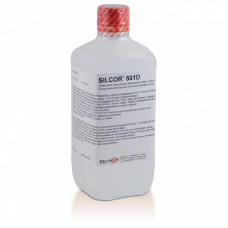 Fixačná kvapalina SILCOR 501D