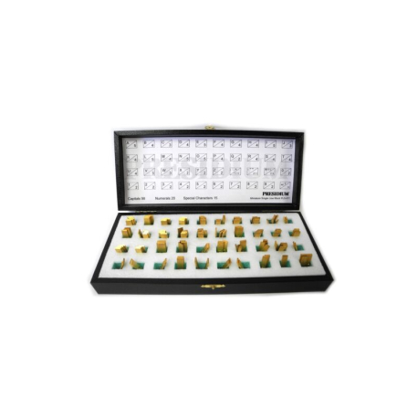 Šablóna PLS-021 na graphograf PRESIDIUM