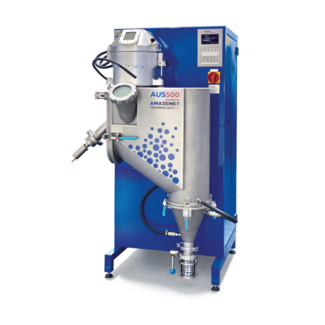 Ultrazvukový atomizér AUS 500