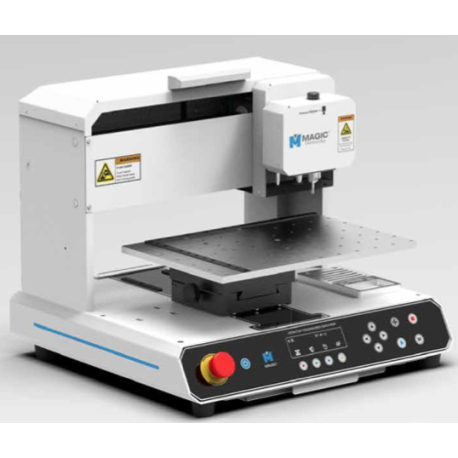 Gravírovacie zariadenie MAGIC S4 (F20)