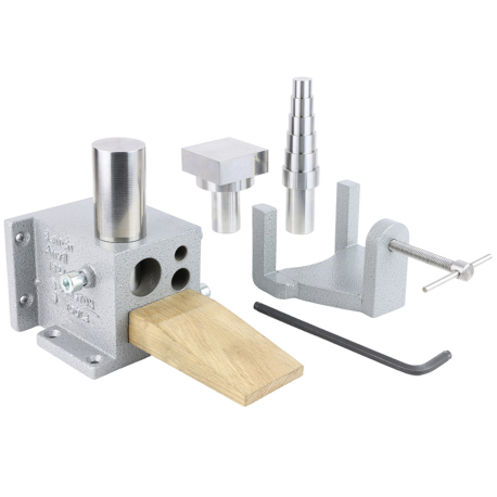 DURSTON sada formovacích nástrojov Anvil set