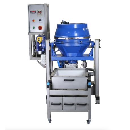 Odstredivý omielací stroj 60 lit. nádoba Avalon TE60 W