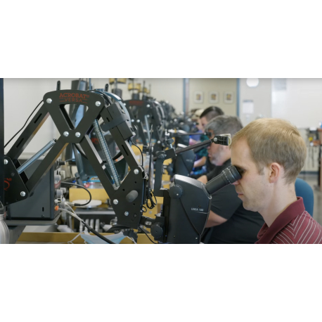 1 dňový kurz PAVE ONE fasovania malé kameňe 2 techniky.