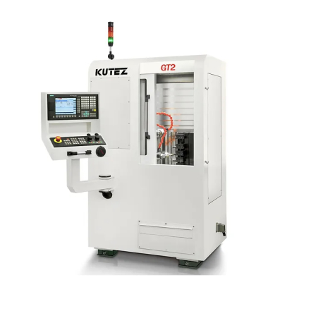 Dvojvretenový CNC sústruh