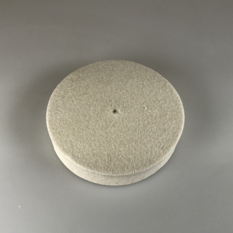 Leštiaci kotúč filcový (150x20mm)