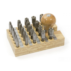 Zasadzovač kameňov 22 ks