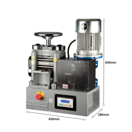 Durston elektrická valcovačka DRM SS 130 SSP 