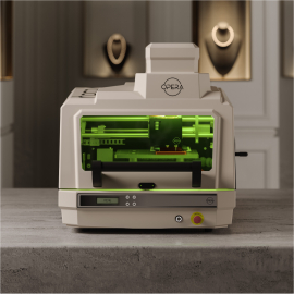 CNC a Laserové zariadenie na povrchovú úpravu OPERA