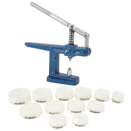 Zatvárač na hodinky s pákou